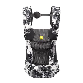 Amazon.com: LÍLLÉbaby Complete Airflow Deluxe Ergonomic 6-in